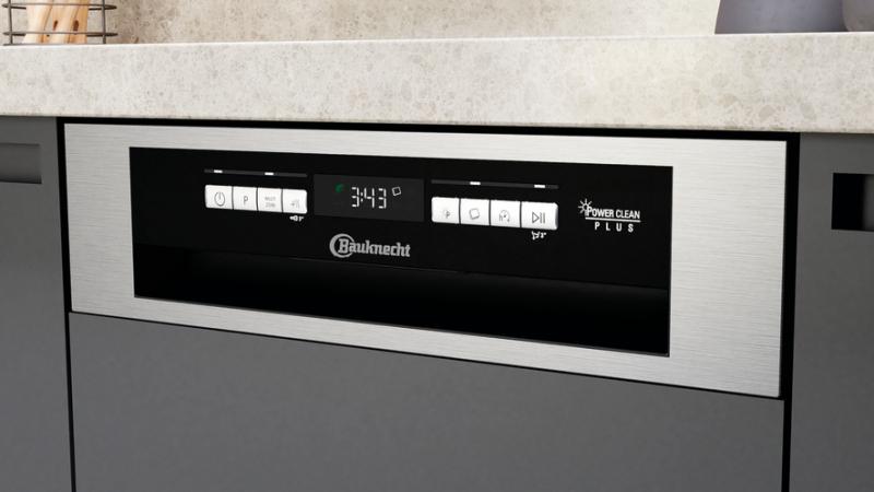 Bauknecht BSBO 3O23 PF X Einbauspülmaschine